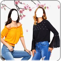 Women Jeans Fashion Tops