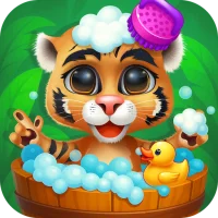 My Tiger Stripes And Stories