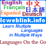 Languages On The Go - Multi-Language Learning App Review