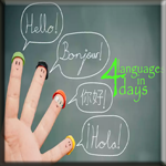 4 Languages in 4 Days